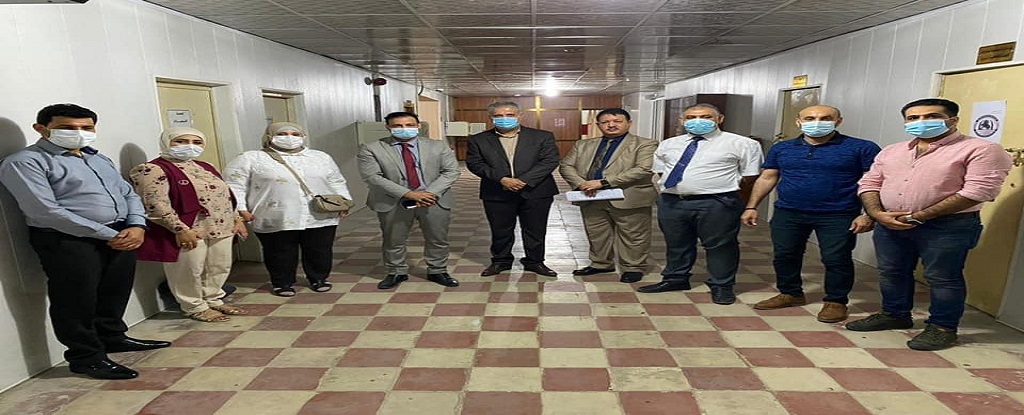 Basrah Engineering college of Oil and Gas - 5